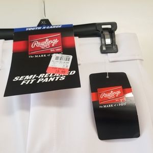 Rawlings, Youth XL baseball pants